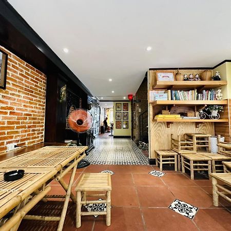 Anam Homestay Ho-Chi-Minh-Stadt Exterior foto