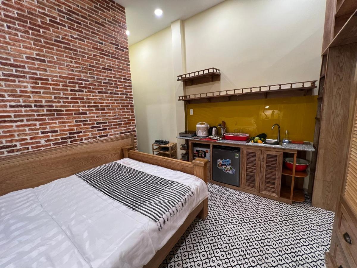 Anam Homestay Ho-Chi-Minh-Stadt Exterior foto