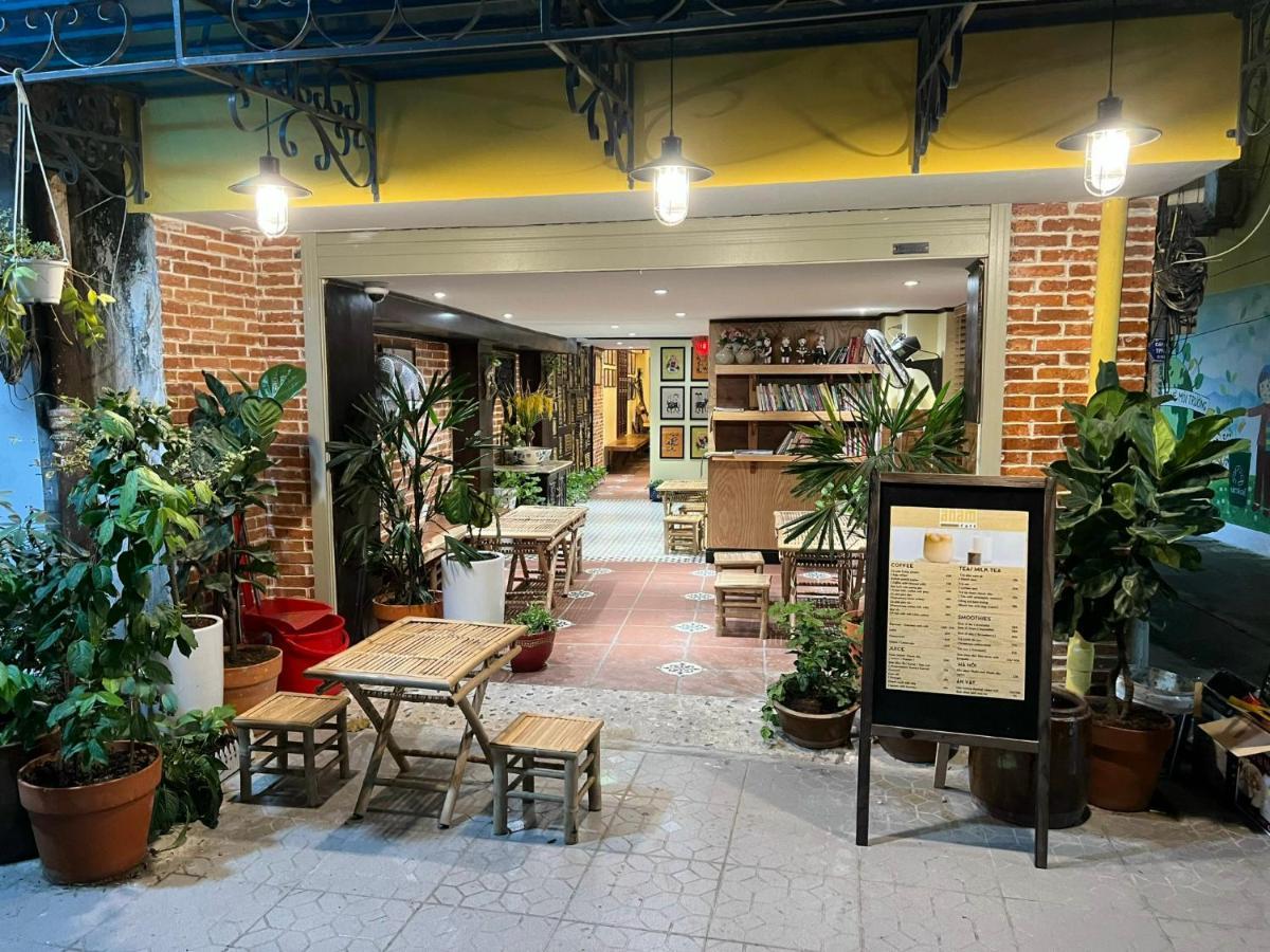 Anam Homestay Ho-Chi-Minh-Stadt Exterior foto