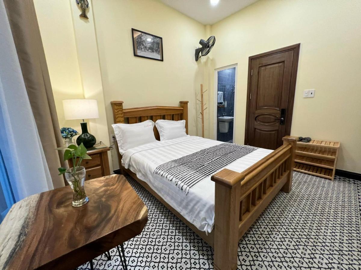 Anam Homestay Ho-Chi-Minh-Stadt Exterior foto