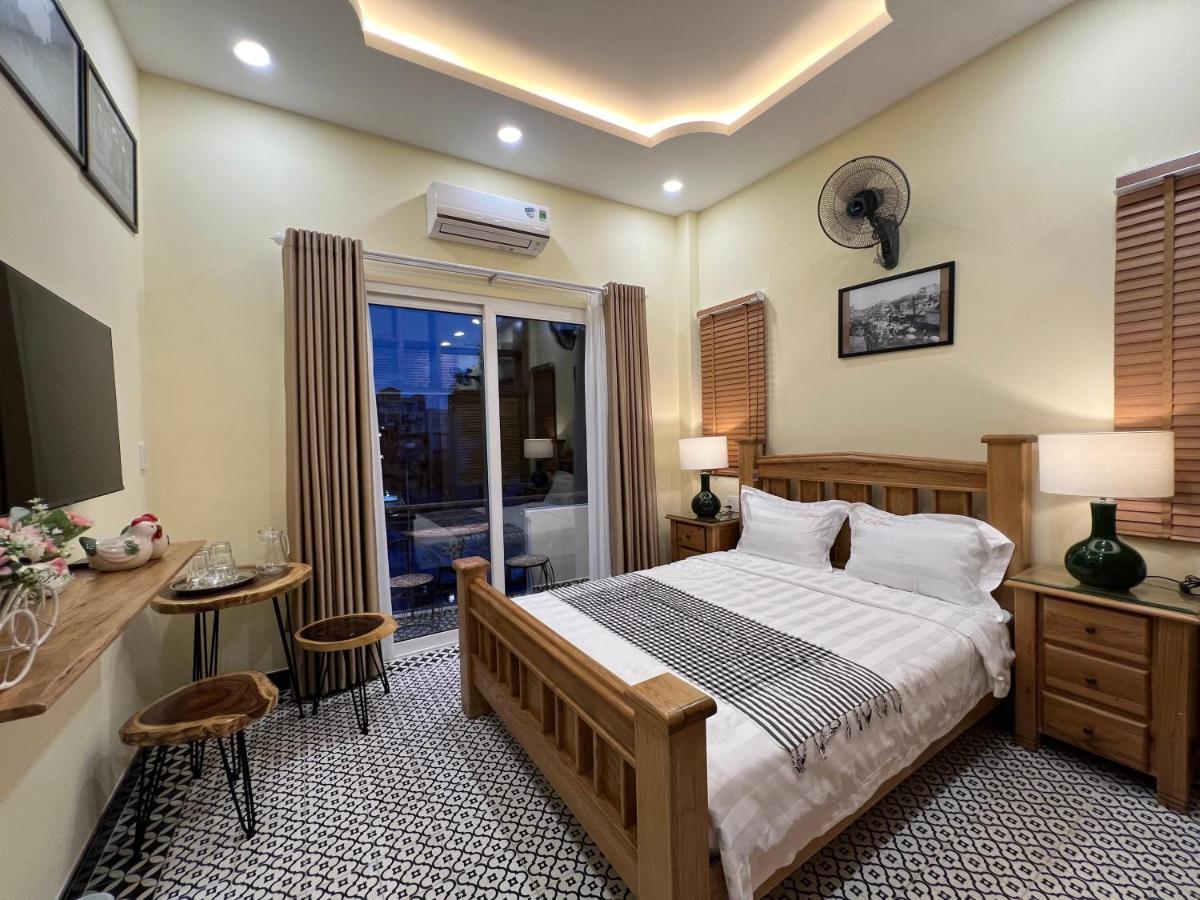 Anam Homestay Ho-Chi-Minh-Stadt Exterior foto