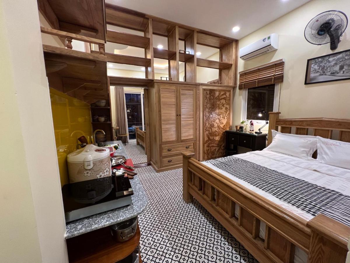 Anam Homestay Ho-Chi-Minh-Stadt Exterior foto