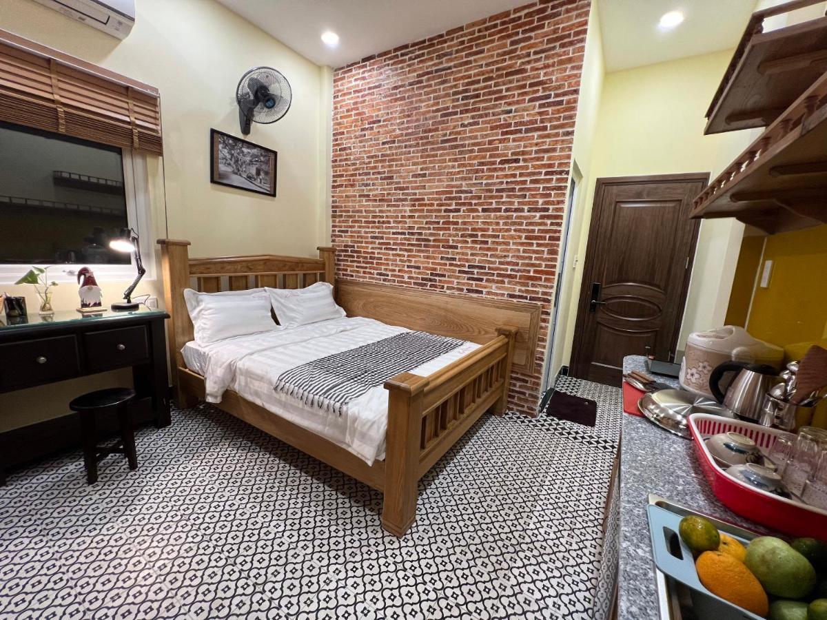 Anam Homestay Ho-Chi-Minh-Stadt Exterior foto
