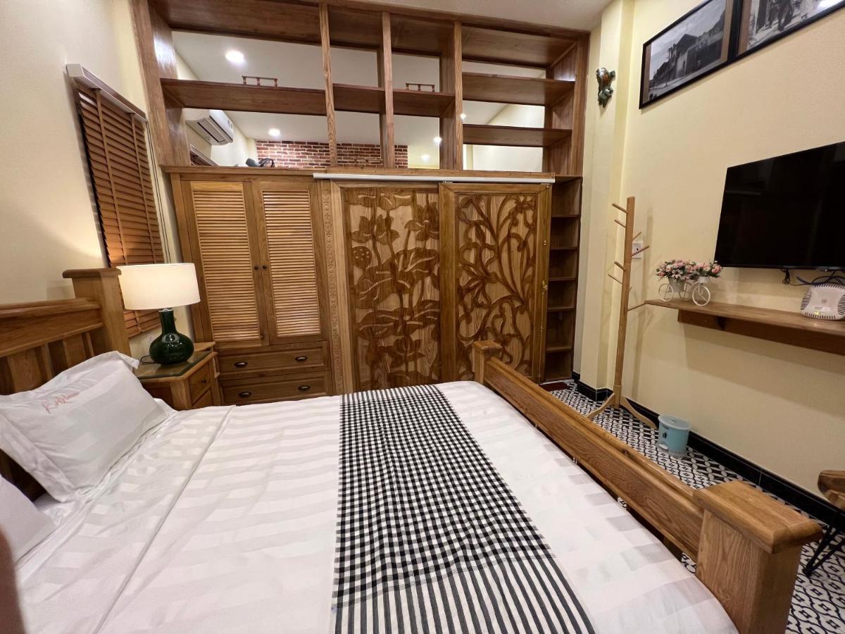 Anam Homestay Ho-Chi-Minh-Stadt Exterior foto